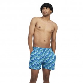 бански,гащета,мъжки,бански,костюми,umbro,printed,swimming,shorts,multicolor,(quetzal,green,multi)