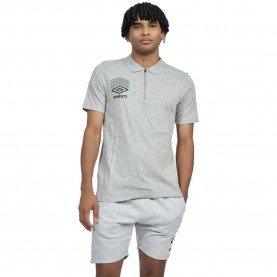мъжки,блузи,с,яка,umbro,terrace,short,sleeve,polo,grey,marl,(grey)