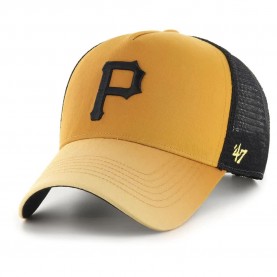 шапка,всички,шапки,47,mlb,pittsburgh,pirates,paradigm,mesh,mvp,dt,cap,yellow,(yellow,gold)