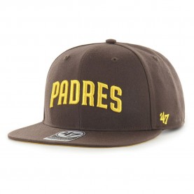 шапка,всички,шапки,47,mlb,san,diego,padres,no,shot,script,under,captain,cap,brown
