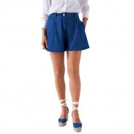 дънки,дамски,панталони,salsa,jeans,21008148,shorts,blue