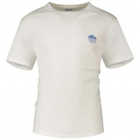 тениска,мъжки,тениски,salsa,jeans,21008172,short,sleeve,t,shirt,white,(white)