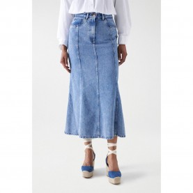 пола,дамски,поли,и,рокли,salsa,jeans,21008178,long,skirt,medium,light