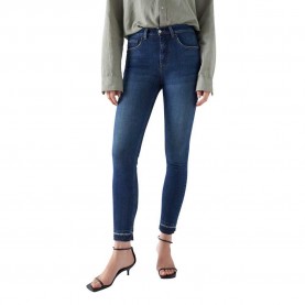 дънки,дамски,панталони,salsa,jeans,faith,jeans,blue