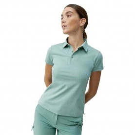 дамски,блузи,с,яка,born,living,yoga,open,short,sleeve,polo,old,green,(green)