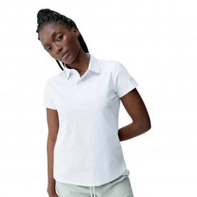 дамски,блузи,с,яка,born,living,yoga,open,short,sleeve,polo,white