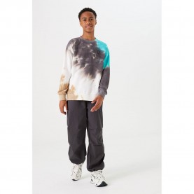 блуза,детски,блузи,garcia,m43463,sweatshirt,grey,white