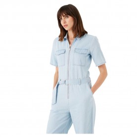 гащеризон,дамски,гащеризони,garcia,p40313,jumpsuit,blue