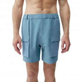 къси,панталони,дамски,панталони,born,living,yoga,tambo,7´´,shorts,citadel,blue,(blue)