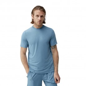тениска,мъжки,тениски,born,living,yoga,volta,short,sleeve,t,shirt,citadel,blue,(blue)