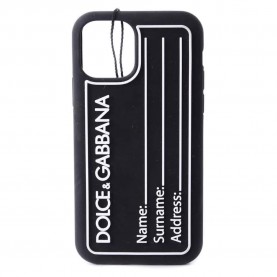 други,аксесоари,dolce,&,gabbana,743845,phone,case,black