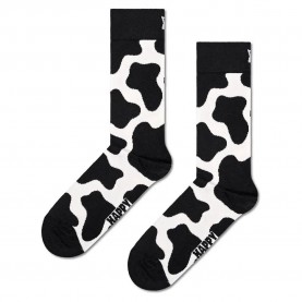 чорапи,мъжки,чорапи,happy,socks,cow,long,socks,black,(multicolor)