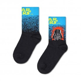 чорапи,детски,чорапи,happy,socks,star,wars™,darth,vader,socks,multicolor,(black)