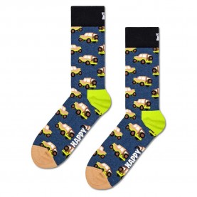 чорапи,мъжки,чорапи,happy,socks,suv,long,socks,multicolor,(navy)