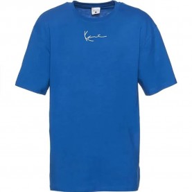 тениска,мъжки,тениски,karl,kani,small,signature,print,short,sleeve,t,shirt,blue