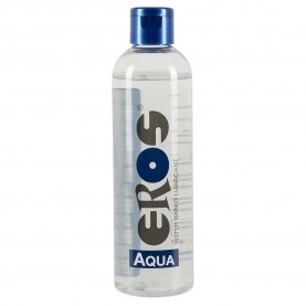 хигиена,тяло,eros,aqua,water,based,lubricant,flasche,250ml,clear,(multicolor)