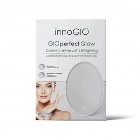 хигиена,аксесоари,innogio,led,cosmetic,mirror,clear,(multicolor)