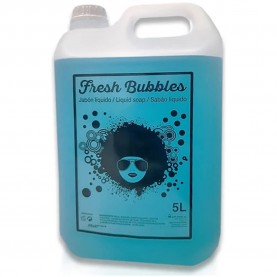 хигиена,тяло,fresh,bubbles,liquid,soap,dermos,in,carafe,5l,clear,(multicolor)