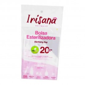 хигиена,тяло,iriscup,irisana,stelizer,bag,clear,(multicolor)