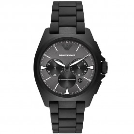 часовник,часовници,armani,ar11412,watch,black