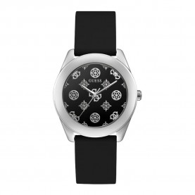 Часовник Guess GW0107 woman watch - Silver (Grey / Blue / Black) часовник,часовници,guess,gw0107,woman,watch,silver,(grey,blue,black)