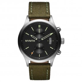 часовник,часовници,mvmt,28000200,watch,brown,(grey,green,black)