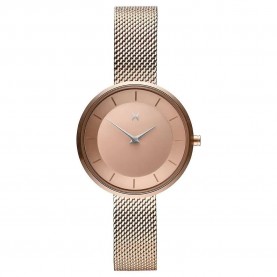 Часовник Mvmt D-FB01 woman watch - Golden (Pink / Pink) часовник,часовници,mvmt,d,fb01,woman,watch,golden,(pink,pink)