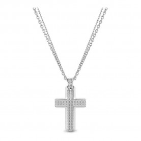 бижутерия,police,peagn0001102,necklace,silver