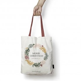 чанта,всички,чанти,muare,merry,christmas,84,bag,beige,(multicolor)