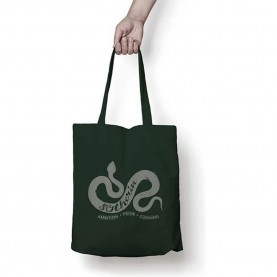 чанта,всички,чанти,play,fabrics,slytherin,values,bag,green,(black)