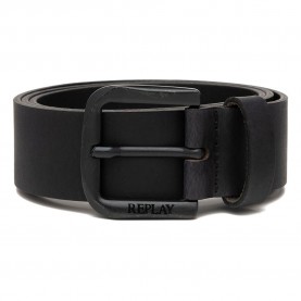 колан,колани,replay,am2453.000.a3008a,belt,black