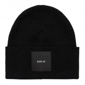 шапка,всички,шапки,replay,ax4167.004.a7059,beanie,black,(black)
