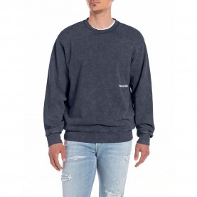 блуза,мъжки,пуловери,replay,m6827,.000.23688g,sweatshirt,blue