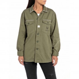 дамски,якета,и,палта,replay,w2091,.000.84504p,overshirt,green