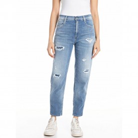 дънки,дамски,панталони,replay,wb471,.000.741,629,jeans,blue