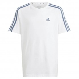 тениска,детски,тениски,adidas,boyfriend,3,stripes,short,sleeve,t,shirt,white,(white,preloved,ink)