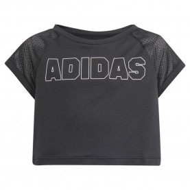 тениска,детски,тениски,adidas,cropped,short,sleeve,t,shirt,black,(black,white)
