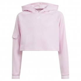 суичър,детски,блузи,adidas,dance,cropped,hoodie,pink,(clear,pink,white)
