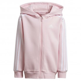 яке,детски,якета,и,палта,adidas,essentials,3,stripes,jacket,pink