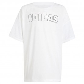 тениска,детски,тениски,adidas,loose,short,sleeve,t,shirt,white,(white,black)