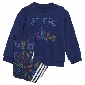 анцуг,детски,панталони,adidas,star,wars,young,jedi,joggers,blue