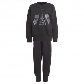 анцуг,детски,панталони,adidas,star,wars,z.n.e,joggers,black