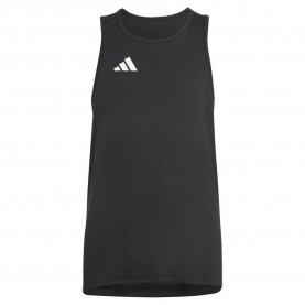 тениска,детски,тениски,adidas,team,singlet,sleeveless,t,shirt,black,white,(black)