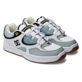 обувки,мъжки,маратонки,dc,shoes,kalynx,zero,trainers,white,grey,(grey)