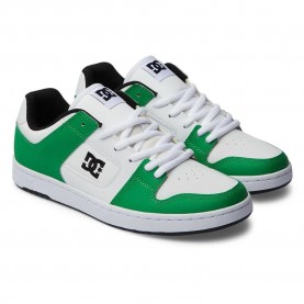 обувки,мъжки,маратонки,dc,shoes,manteca,4,adys100765,trainers,green,(green,white,yellow)