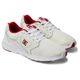 обувки,мъжки,маратонки,dc,shoes,skyline,trainers,beige,(white,red)
