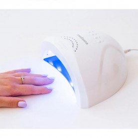 специфични,козметични,продукти,medisana,uv,nd,a80,nail,drying,lamp,clear,(white)
