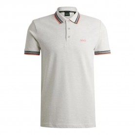 мъжки,блузи,с,яка,boss,paddy,short,sleeve,polo,light,pastel,grey,(grey)