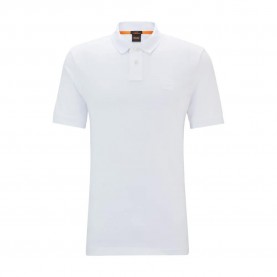 мъжки,блузи,с,яка,boss,passenger,short,sleeve,polo,white