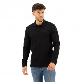 мъжки,блузи,с,яка,boss,passerby,10256683,long,sleeve,polo,black